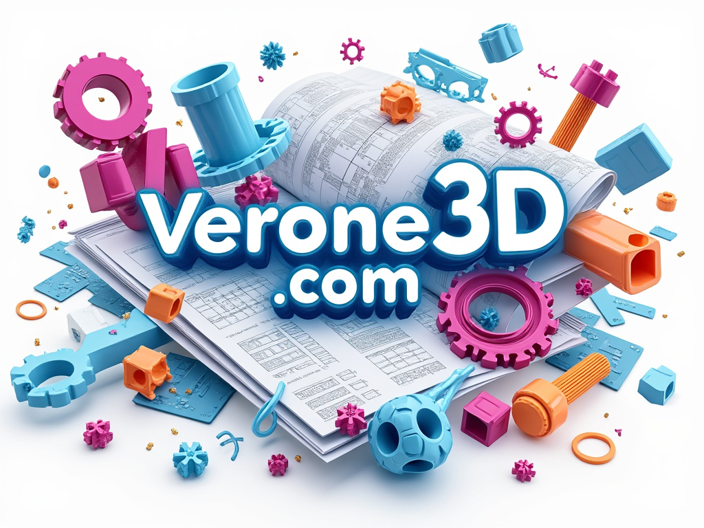 Verone3D Splash Image